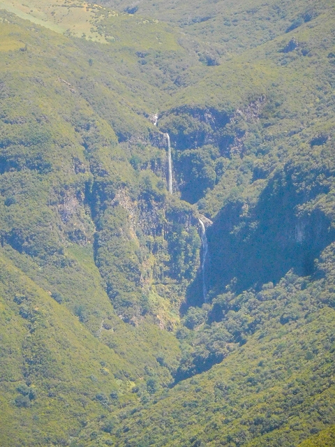 16.08.2017 Suche nach dem Furado Velho über die südliche 'Levada do Furado Velho' — Auf dem Pico dos Bodes — Foto 6
