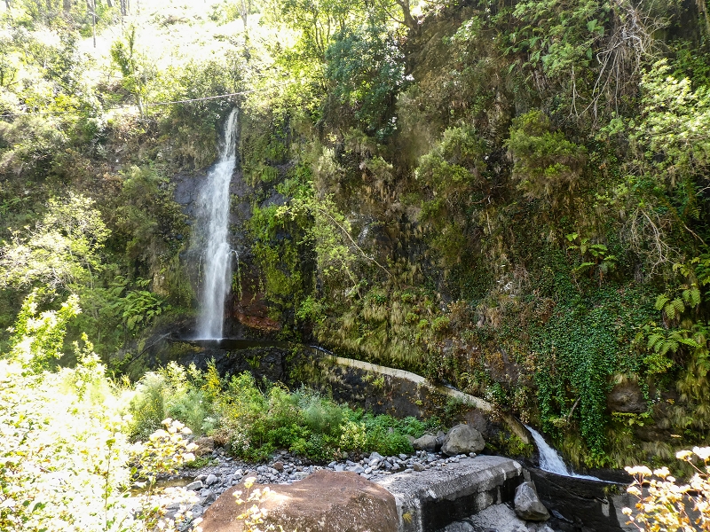 17 de maio de 2019 Para fechar: 5 levadas em Ponta do Sol — Madres da Levada do Moinho e da Levada Nova da Ponta do Sol — foto 2