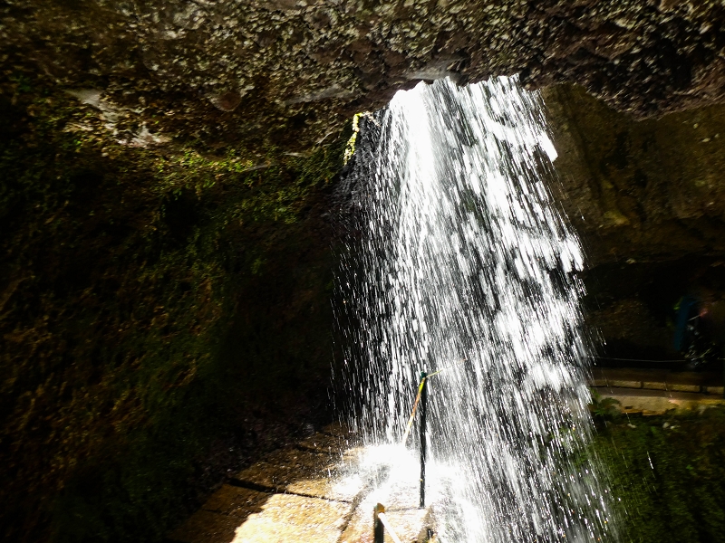 17 de maio de 2019 Para fechar: 5 levadas em Ponta do Sol — Seguindo até à passagem da cascata — foto 4