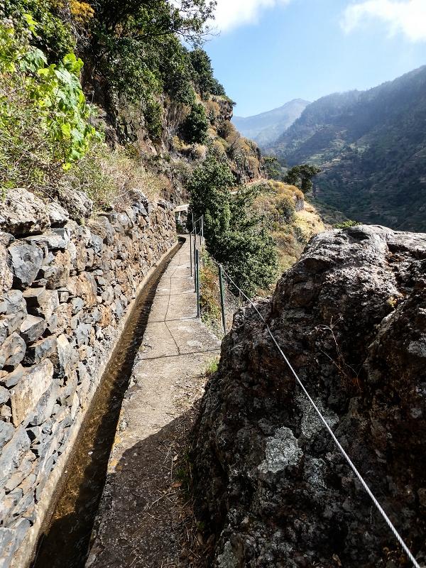 17 de maio de 2019 Para fechar: 5 levadas em Ponta do Sol — Na Levada do Coronel até à Madre 2 — foto 1