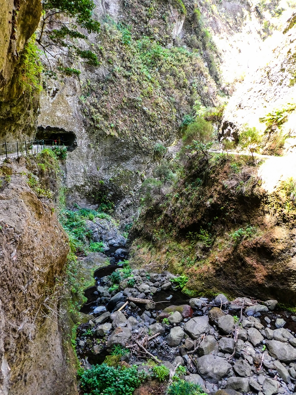 17 de maio de 2019 Para fechar: 5 levadas em Ponta do Sol — Seguindo até à passagem da cascata — foto 6