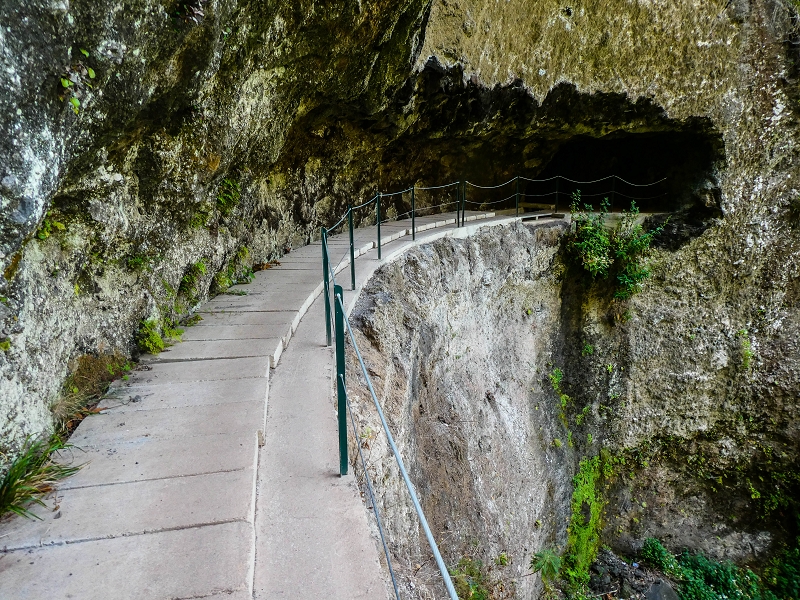 17 de maio de 2019 Para fechar: 5 levadas em Ponta do Sol — Seguindo até à passagem da cascata — foto 9