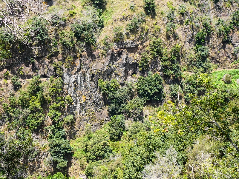 17 de maio de 2019 Para fechar: 5 levadas em Ponta do Sol — Vistas para a Levada do Coronel do lado oposto — foto 4