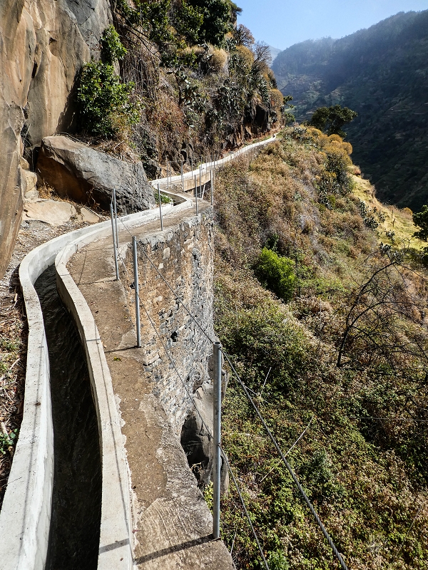 17 de maio de 2019 Para fechar: 5 levadas em Ponta do Sol — Na Levada do Coronel até à Madre 2 — foto 3