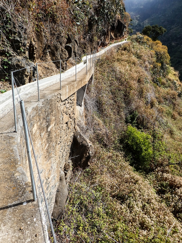 17 de maio de 2019 Para fechar: 5 levadas em Ponta do Sol — Na Levada do Coronel até à Madre 2 — foto 4