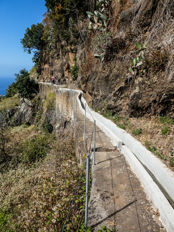 17 de maio de 2019 Para fechar: 5 levadas em Ponta do Sol — Na Levada do Coronel até à Madre 2 — foto 5