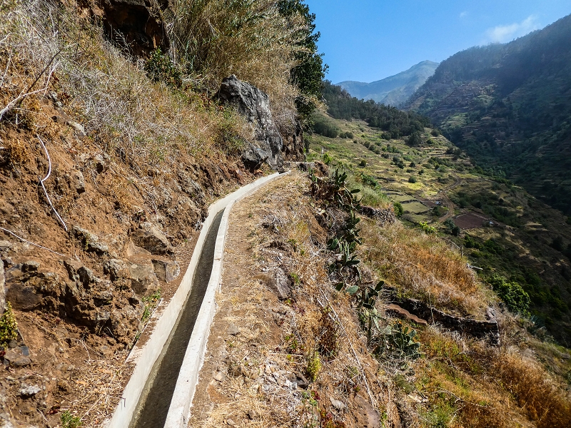 17 de maio de 2019 Para fechar: 5 levadas em Ponta do Sol — Na Levada do Coronel até à Madre 2 — foto 10
