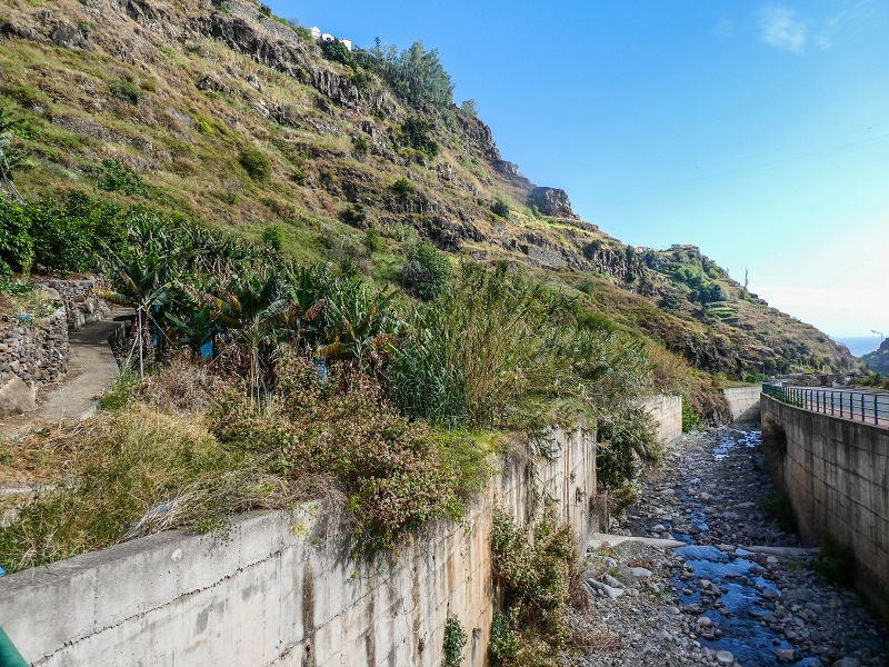 17 de maio de 2019 Para fechar: 5 levadas em Ponta do Sol — Pela descida recém-descoberta até ao ponto de partida — foto 3