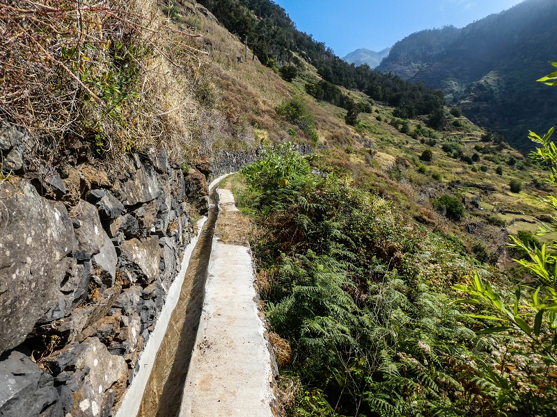 17 de maio de 2019 Para fechar: 5 levadas em Ponta do Sol — Na Levada do Coronel até à Madre 2 — foto 21