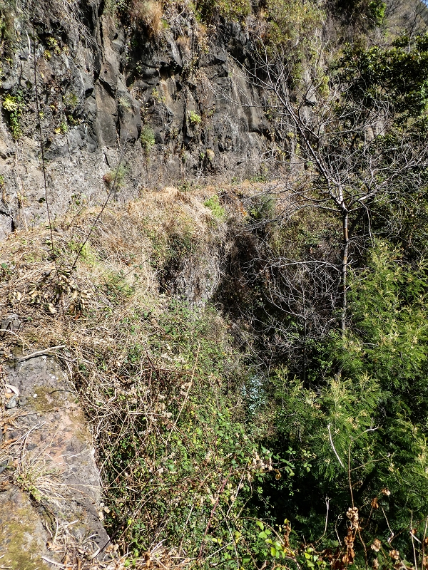 17 de maio de 2019 Para fechar: 5 levadas em Ponta do Sol — Seguindo até ao túnel em galeria — foto 7