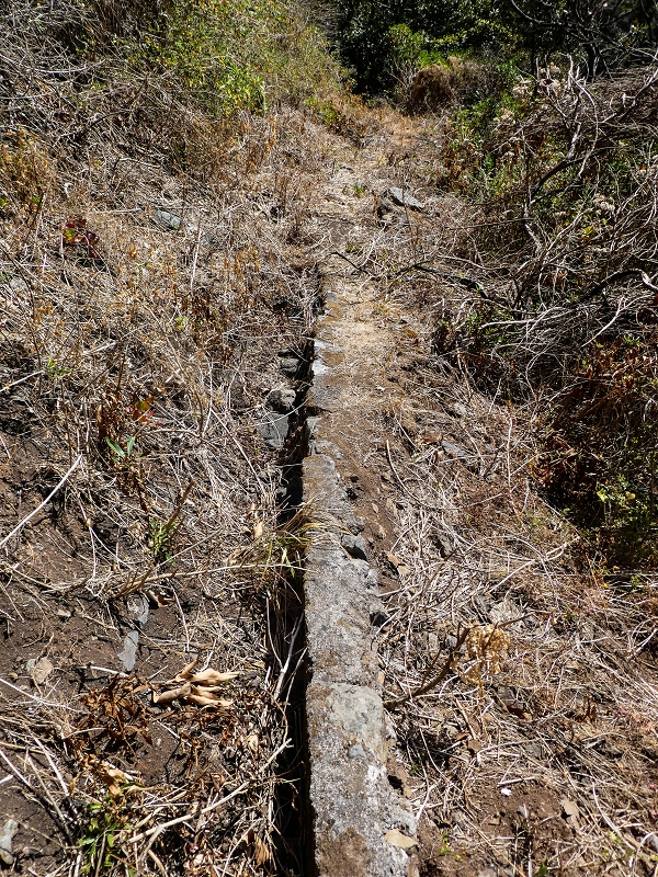 17 de maio de 2019 Para fechar: 5 levadas em Ponta do Sol — Seguindo até ao túnel em galeria — foto 18