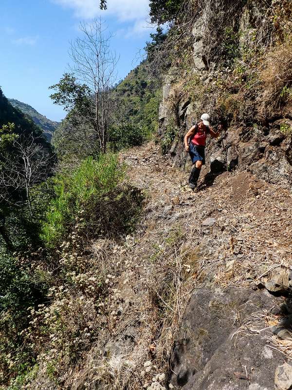 17 de maio de 2019 Para fechar: 5 levadas em Ponta do Sol — Seguindo até ao túnel em galeria — foto 22