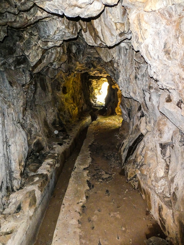 Levada do Coronel — Galerietunnel — Foto 3