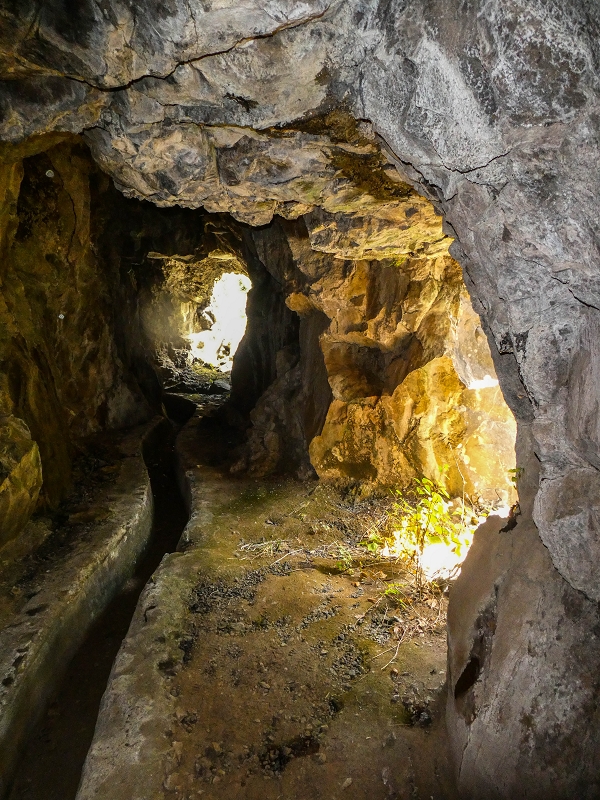 Levada do Coronel — Galerietunnel — Foto 4