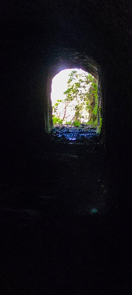 Levada do Risco — Furado Velho on the north side — photo 4