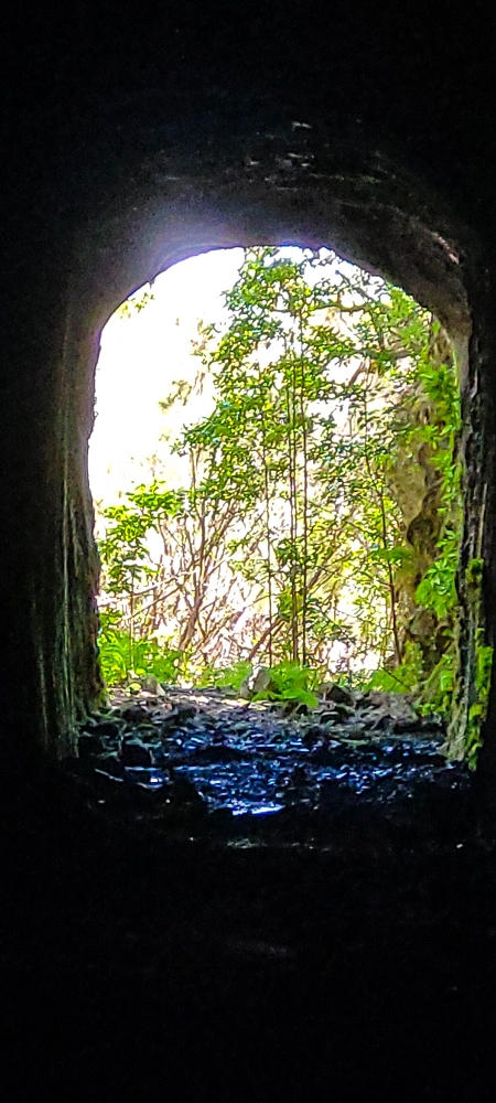 Levada do Risco — Furado Velho on the north side — photo 5