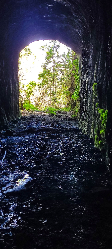 Levada do Risco — Furado Velho on the north side — photo 6