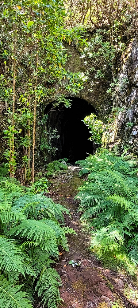 Levada do Risco — Furado Velho on the north side — photo 7