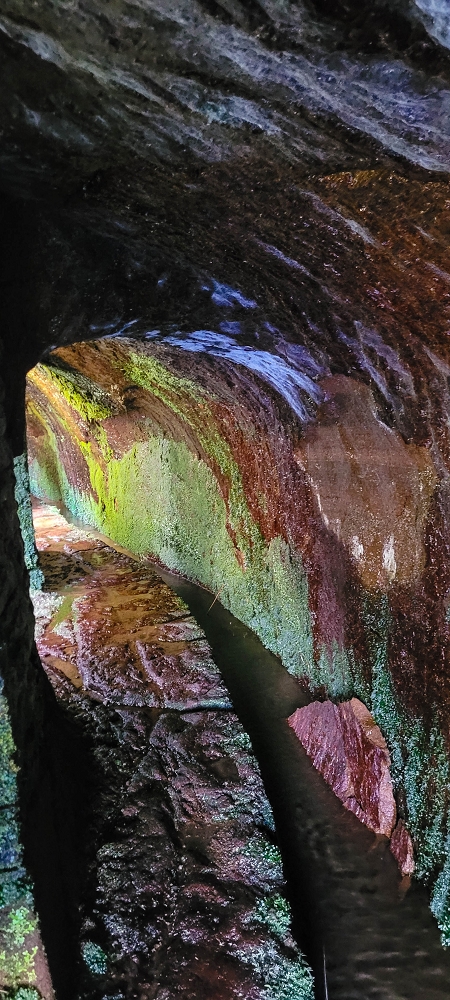 Levada do Risco — The forbidden path — photo 3