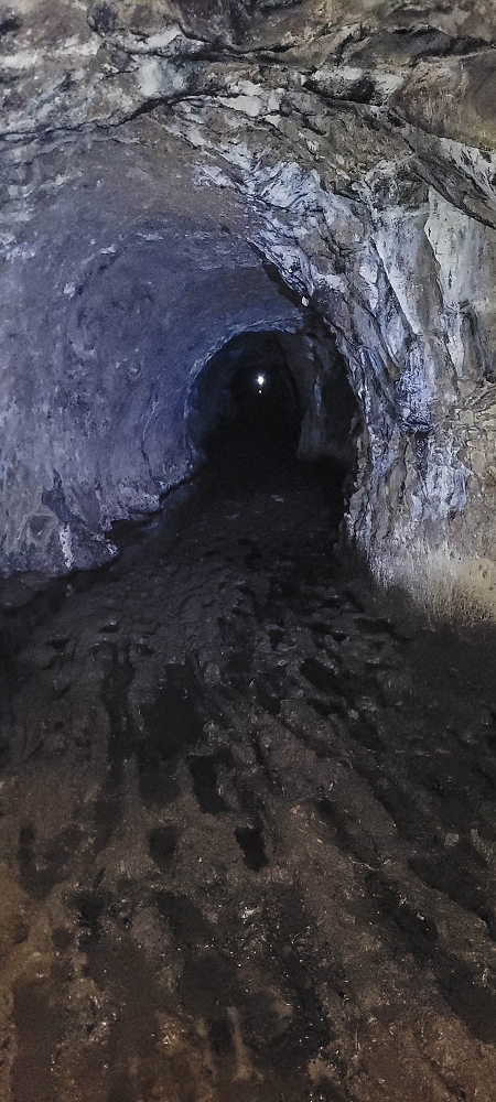 Levada do Risco — Furado Velho on the north side — photo 2