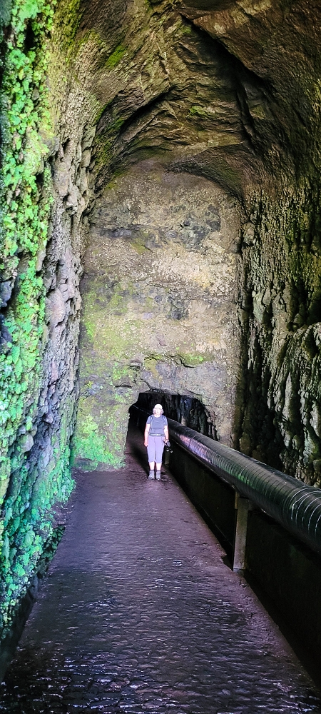 Levada Vinte e Cinco Fontes — Furado Novo — foto 9