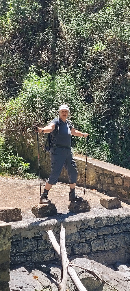 17.06.2024 Auf der Levada Nova von Estreito da Calheta nach Prazeres — Zurück zum Ausgangspunkt — Foto 3