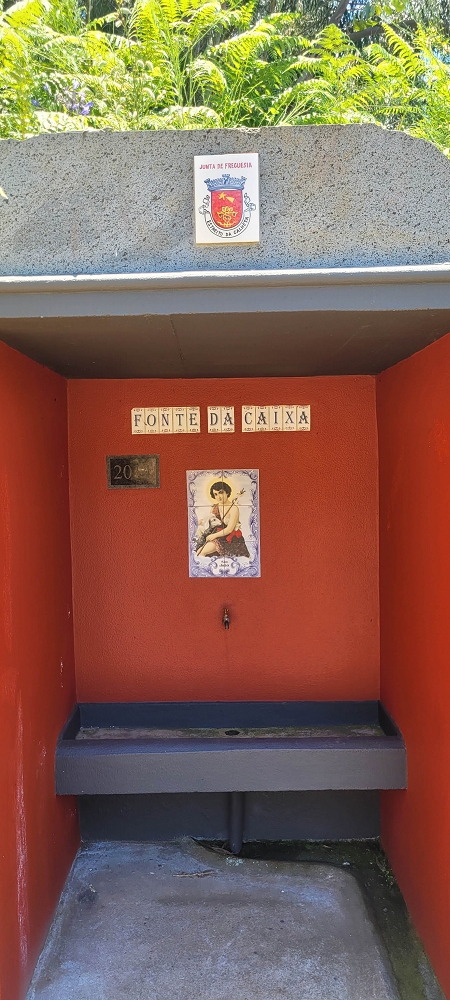 17.06.2024 Auf der Levada Nova von Estreito da Calheta nach Prazeres — Zurück zum Ausgangspunkt — Foto 7