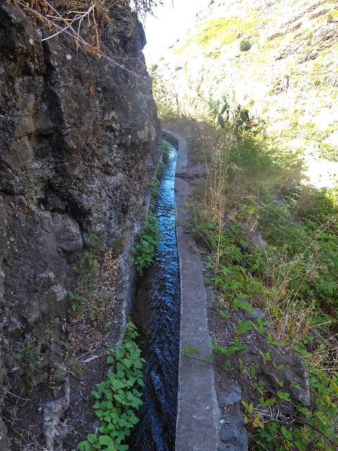 17 de agosto de 2017 3 levadas no vale inferior de Tabua — Com boas vistas até ao pequeno povoado — foto 17