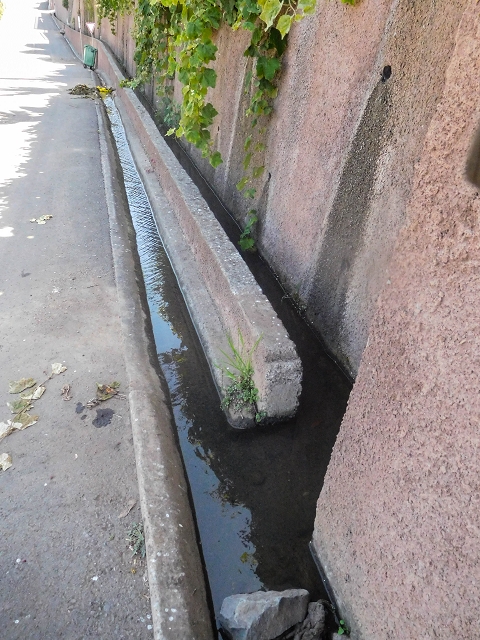 17 de agosto de 2017 3 levadas no vale inferior de Tabua — Os últimos metros em Corujeira e o reservatório — foto 10