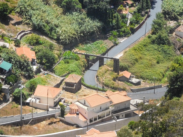 17 de agosto de 2017 3 levadas no vale inferior de Tabua — De Tabua ao lombo dos Zimbreiros — foto 9