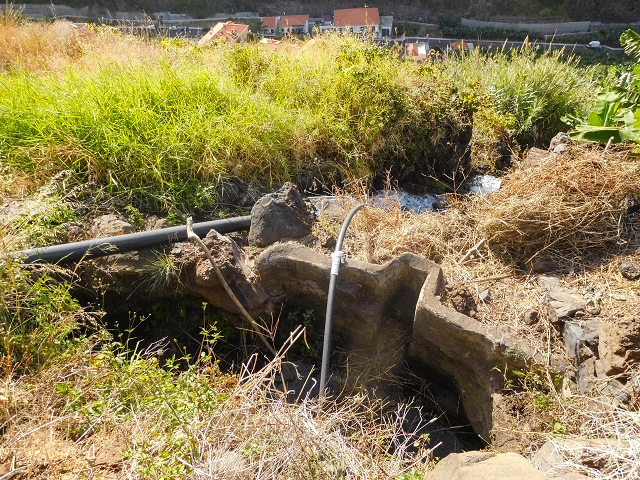 17 de agosto de 2017 3 levadas no vale inferior de Tabua — Do fim, bem caminhável até perto da estrada — foto 12