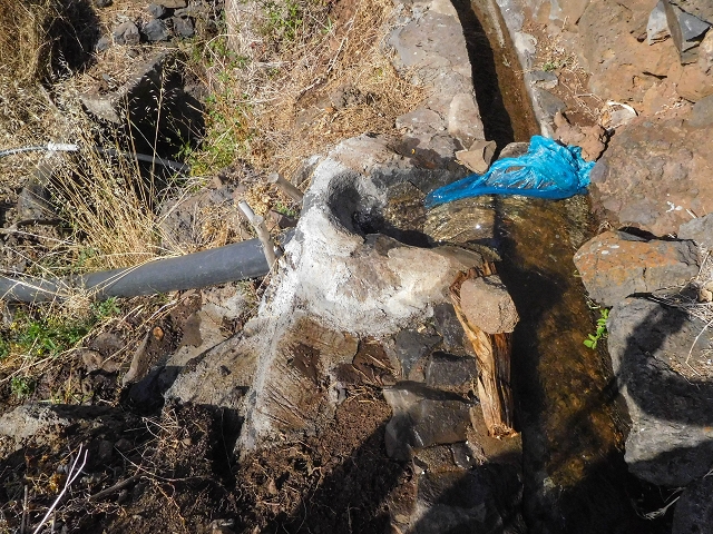 17 de agosto de 2017 3 levadas no vale inferior de Tabua — Do fim, bem caminhável até perto da estrada — foto 13