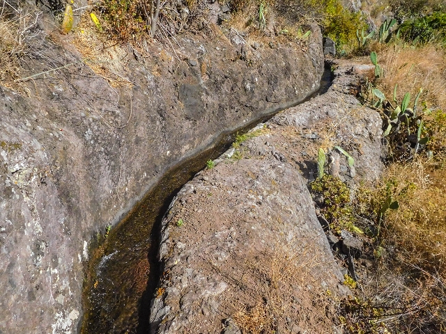 17 de agosto de 2017 3 levadas no vale inferior de Tabua — Do fim, bem caminhável até perto da estrada — foto 30