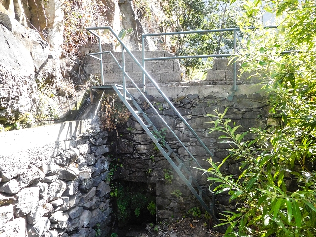 Levada das Voltas — Das anspruchsvolle Stück — Foto 9