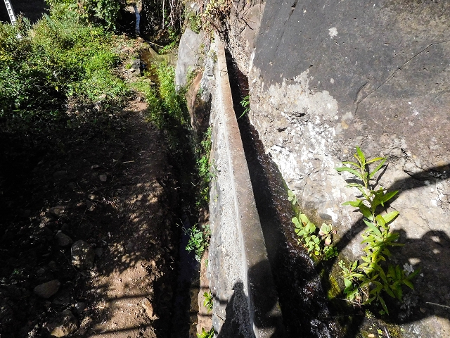 Levada das Voltas — Das anspruchsvolle Stück — Foto 8