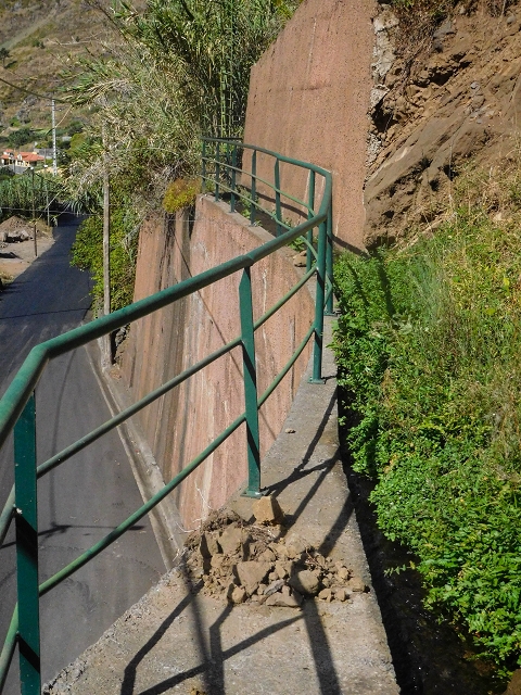 Levada das Voltas — Das anspruchsvolle Stück — Foto 1