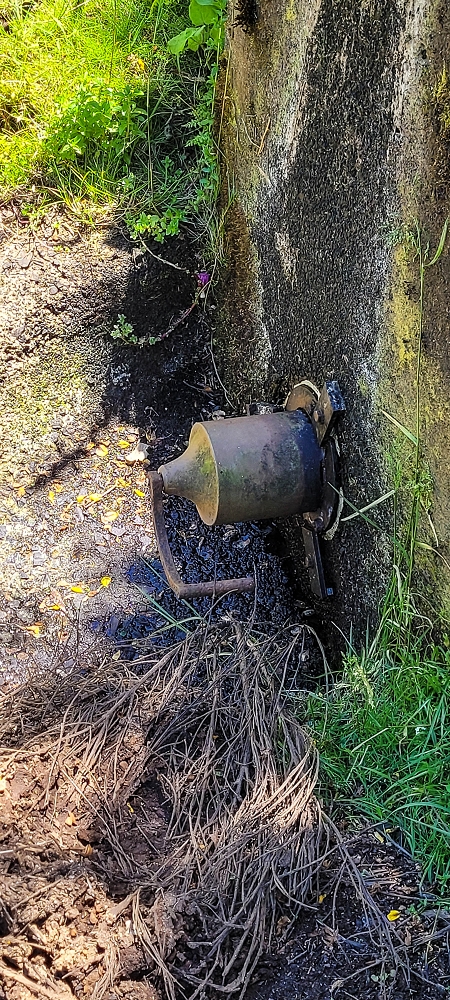 Levada dos Marinheiros — Cruzamento com o Ribeirinho da Roseira — foto 6