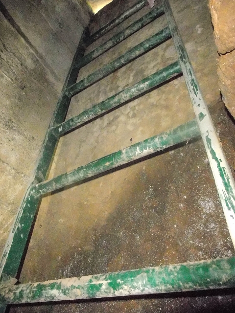 Levada da Portela — O túnel aberto para sul — foto 4