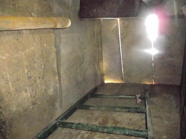Levada da Portela — O túnel aberto para sul — foto 5