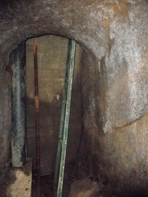 Levada da Portela — O túnel aberto para sul — foto 6