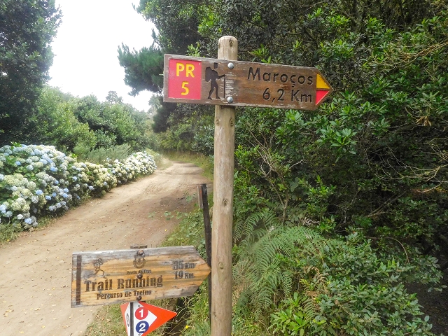 18 August 2017 Circuit above Porto da Cruz — On the PR5 to Funduras — photo 1