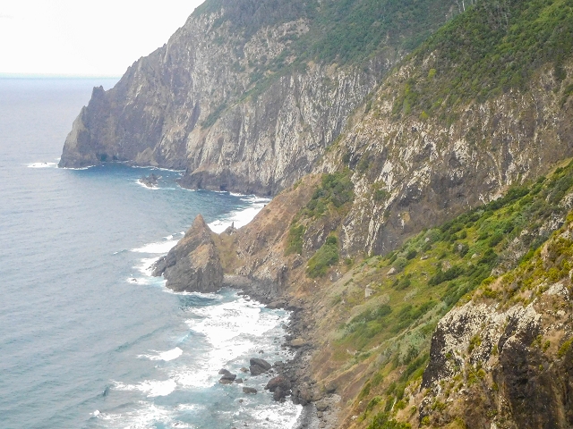 18 August 2017 Circuit above Porto da Cruz — Caminho da Praia do Lorano — photo 4