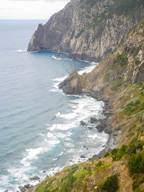 18 August 2017 Circuit above Porto da Cruz — Caminho da Praia do Lorano — photo 5