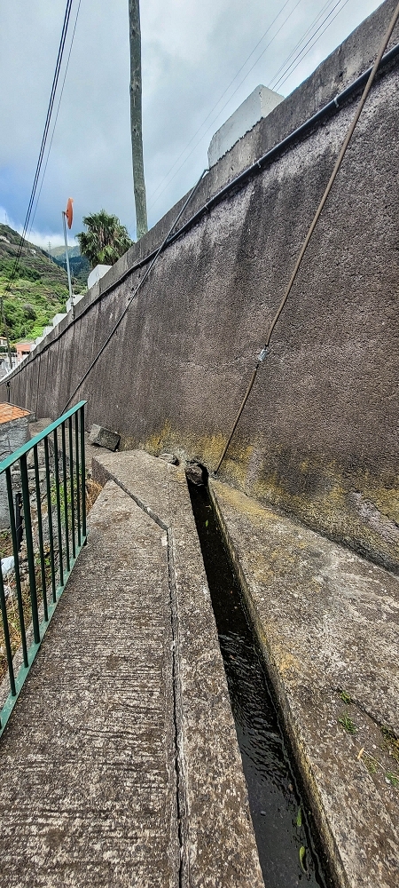 19 June 2022 Three short walks in Calheta — Crossing the Caminho do Lombo do Doutor and on the Impasse da Levada de Sao Joao — photo 1
