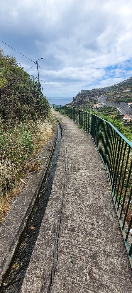 19 June 2022 Three short walks in Calheta — Crossing the Caminho do Lombo do Doutor and on the Impasse da Levada de Sao Joao — photo 2