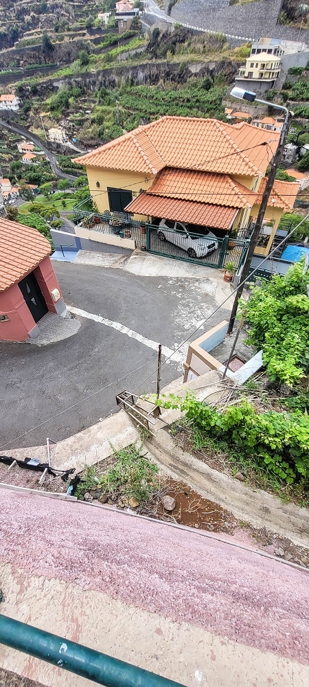 19 June 2022 Three short walks in Calheta — On the old Caminho do Lombo do Doutor to the end basin of the Levada de Sao Joao — photo 3
