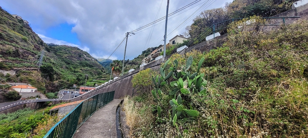 19 June 2022 Three short walks in Calheta — Back to the start on the new Caminho do Lombo do Doutor — photo 2