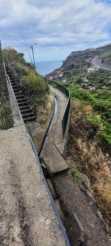 19 June 2022 Three short walks in Calheta — Back to the start on the new Caminho do Lombo do Doutor — photo 6