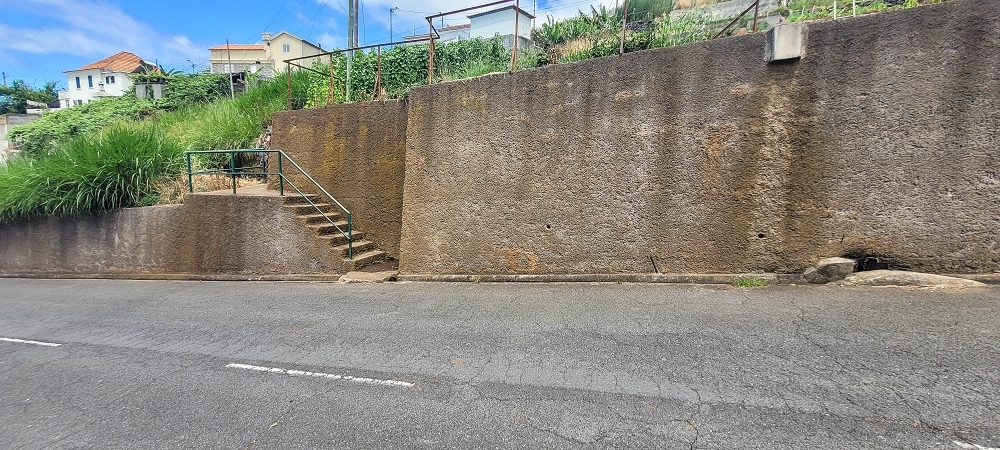 Levada da Fonte Grande — Os ramos finais da Levada da Fonte Grande — foto 14