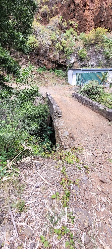 19 June 2022 Three short walks in Calheta — Ribeira de Sao Bartolomeu — photo 1